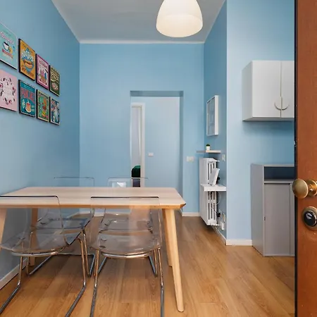 Classbnb - 1 Kilometers From Porta Garibald Milano