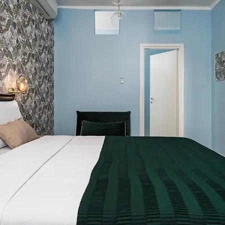 Classbnb - 1 Kilometers From Porta Garibald * Milano