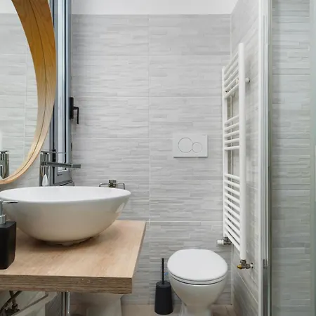 Classbnb - 1 Kilometers From Porta Garibald Milaan