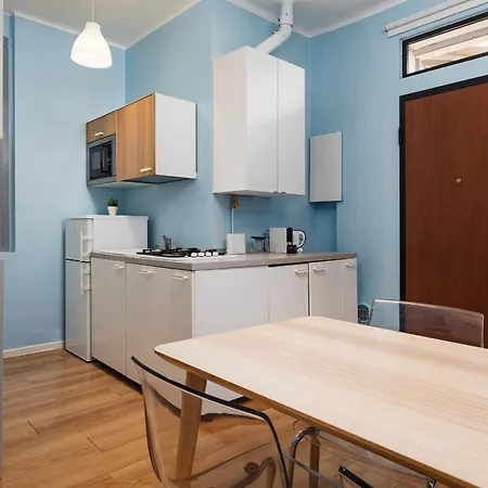 Classbnb - 1 Kilometers From Porta Garibald Apartment Mailand