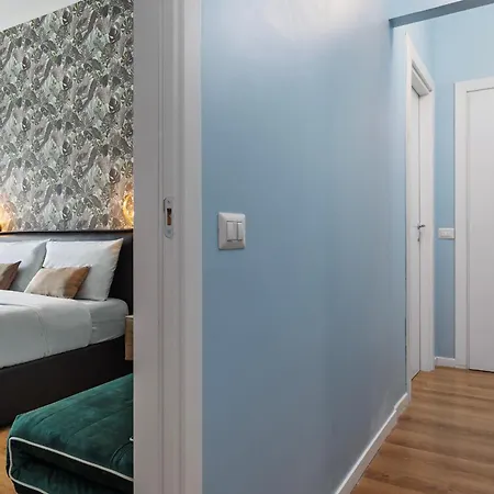 Apartment Classbnb - 1 Kilometers From Porta Garibald Mailand