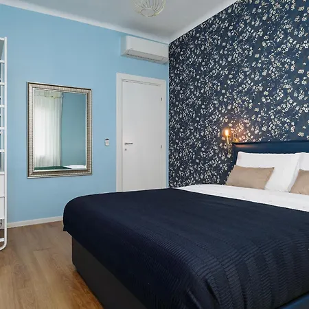 Classbnb - 1 Kilometers From Porta Garibald Mailand