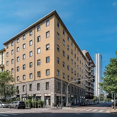 Classbnb - 1 Kilometers From Porta Garibald * Mailand